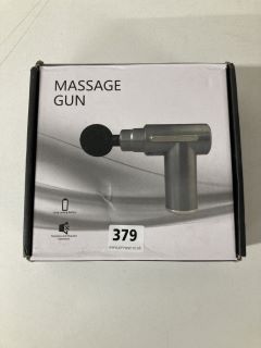 MASSAGE GUN