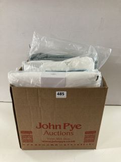 BOX OF JOHN LEWIS BEDDING