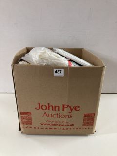 BOX OF JOHN LEWIS BEDDING