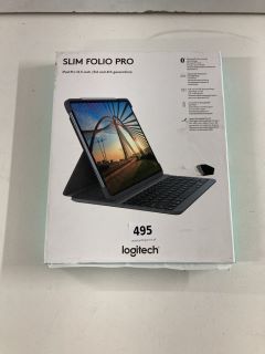 LOGITECH SLIM FOLIO PRO