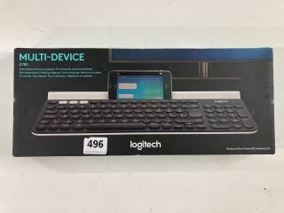 LOGITECH MULTI DEVICE KEYBOARD