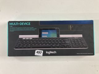 LOGITECH MULTI DEVICE KEYBOARD