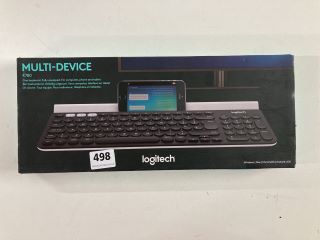 LOGITECH MULTI DEVICE KEYBOARD