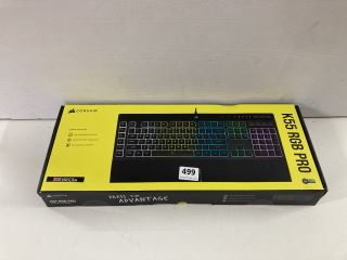 CORSAIR K55 RGB PRO GAMING KEYBOARD