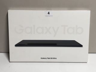 SAMSUNG GALAXY TAB S8 128GB WI-FI TABLET RRP:£579 (SEALED)