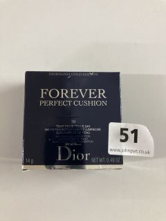 DIOR FOREVER PERFECT CUSHION 24 HOUR FOUNDATION