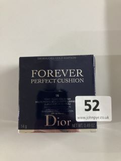 DIOR FOREVER PERFECT CUSHION 24 HOUR FOUNDATION