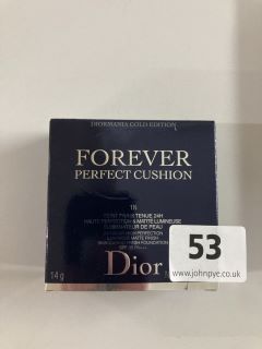 DIOR FOREVER PERFECT CUSHION 24 HOUR FOUNDATION