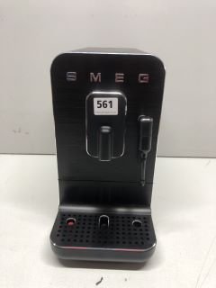 SMEG COFFEE MACHINE (INCOMPLETE)