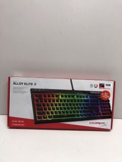 HYPER X ALLOY ELITE 2 GAMING KEYBOARD