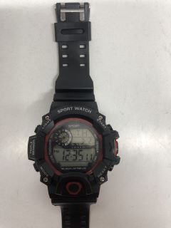 DIGITAL SPORTS WATCH