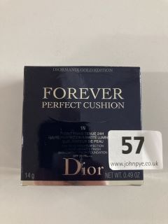 DIOR FOREVER PERFECT CUSHION 24 HOUR FOUNDATION