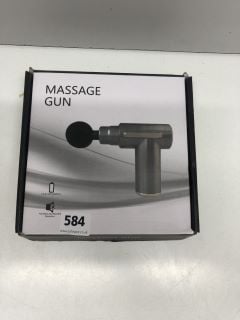 MASSAGE GUN