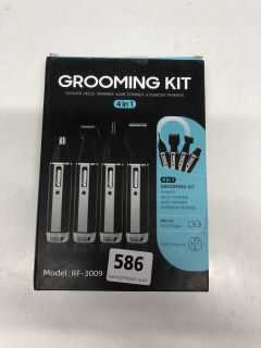 GENTS 4 IN 1 GROOMING KIT