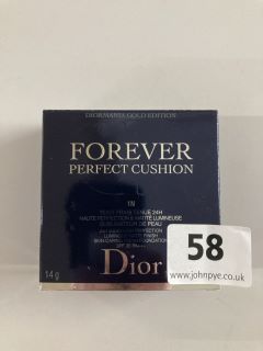 DIOR FOREVER PERFECT CUSHION 24 HOUR FOUNDATION