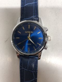 WOKAI GENTS WRISTWATCH