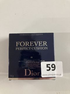 DIOR FOREVER PERFECT CUSHION 24 HOUR FOUNDATION