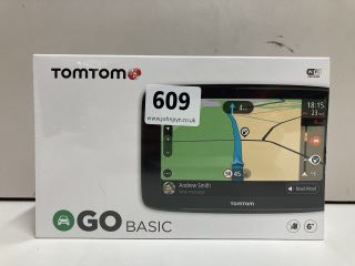 TOMTOM GO BASIC SATNAV