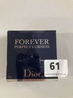 DIOR FOREVER PERFECT CUSHION 24 HOUR FOUNDATION