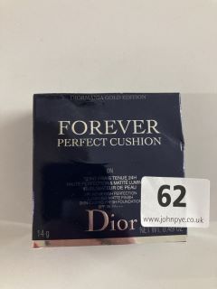 DIOR FOREVER PERFECT CUSHION 24 HOUR FOUNDATION