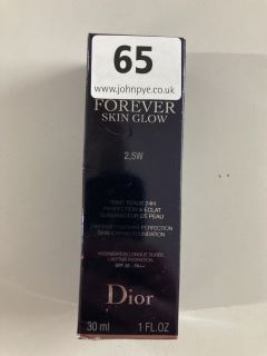 DIOR FOREVER SKIN GLOW 24 HOUR FOUNDATION