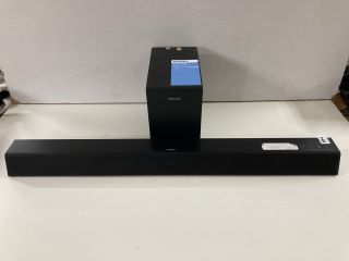 PHILIPS SOUNDBAR AND SUBWOOFER (DEMO UNIT)