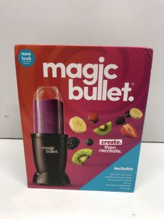 MAGIC BULLET JUICER