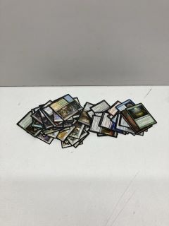 QTY OF MAGIC THE GATHERING CARDS