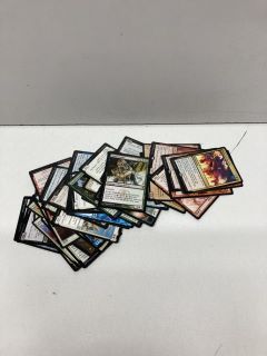 QTY OF MAGIC THE GATHERING CARDS