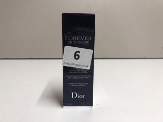 DIOR FOREVER SKIN GLOW 24 HOUR FOUNDATION