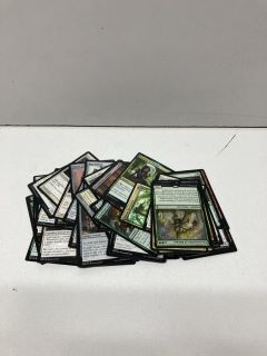 QTY OF MAGIC THE GATHERING CARDS