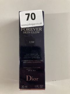 DIOR FOREVER SKIN GLOW 24 HOUR FOUNDATION