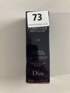 DIOR FOREVER SKIN GLOW 24 HOUR FOUNDATION