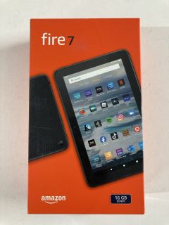 FIRE 7 TABLET RRP:£74 (SEALED)