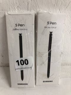 2 X SAMSUNG S PEN GALAXY S24 ULTRA