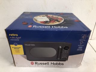 RUSSELL HOBBS 20 LITRE DIGITAL MICROWAVE