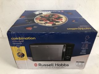 RUSSELL HOBBS 20 LITRE COMBINATION DIGITAL MICROWAVE