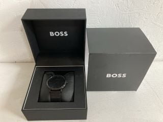 BOSS DESIGNER MENS WATCH