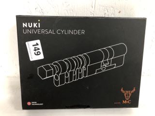 NUKI UNIVERSAL CYLINDER DOOR LOCK