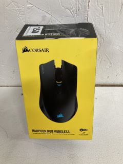 CORSAIR HARPOON RGB WIRELESS COMPUTER MOUSE