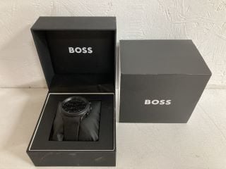 BOSS DESIGNER MENS WATCH