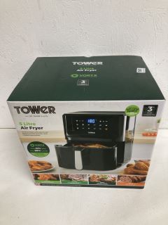 TOWER 5 LITRE AIR FRYER