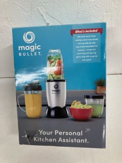 MAGIC BULLET PERSONAL KITCHEN ASSISTANT BLENDER