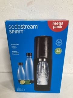 SODASTREAM SPIRIT SPARKLING WATER MAKER