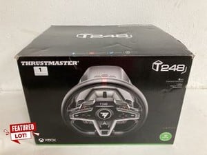 THRUSTMASTER T248 RACING WHEEL FOR GAMING RRP:£289