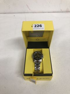 MEN'S INVICTA WATCH