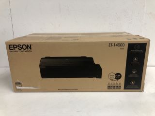 EPSON ET-14000 PRINTER