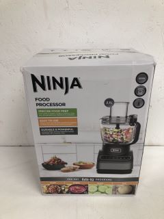 NINJA FOOD PROCESSOR