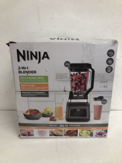 NINJA 2-IN-1 BLENDER