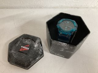 CASIO G-SHOCK PROTECTION BLUE MENS WATCH